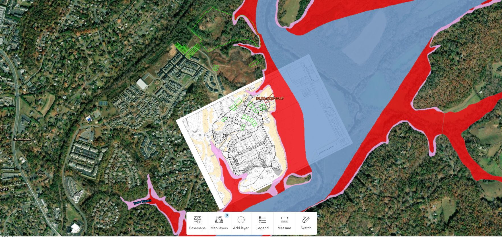 Albemarle County Engineering Review Queue