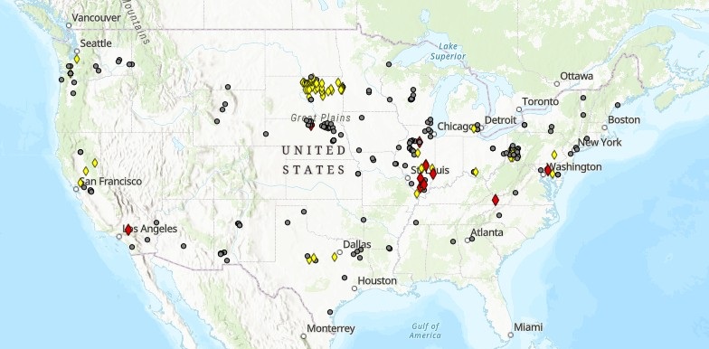 Substation Viewer Map
